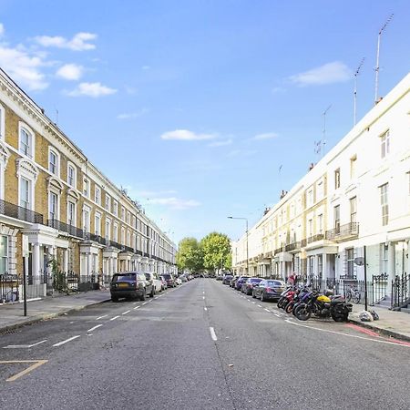 Splendid Flat In Kensington Olympia Apartment London Ngoại thất bức ảnh