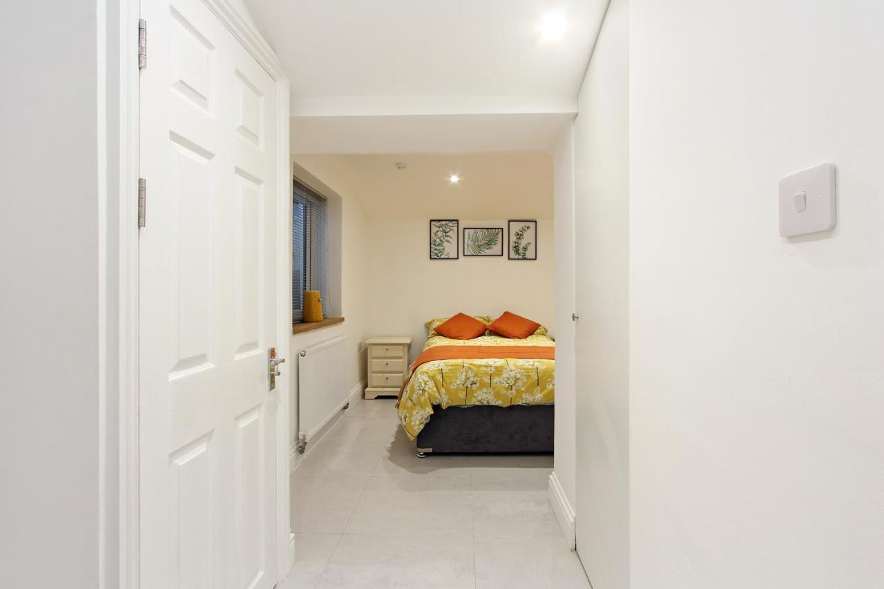 Splendid Flat In Kensington Olympia Apartment London Ngoại thất bức ảnh