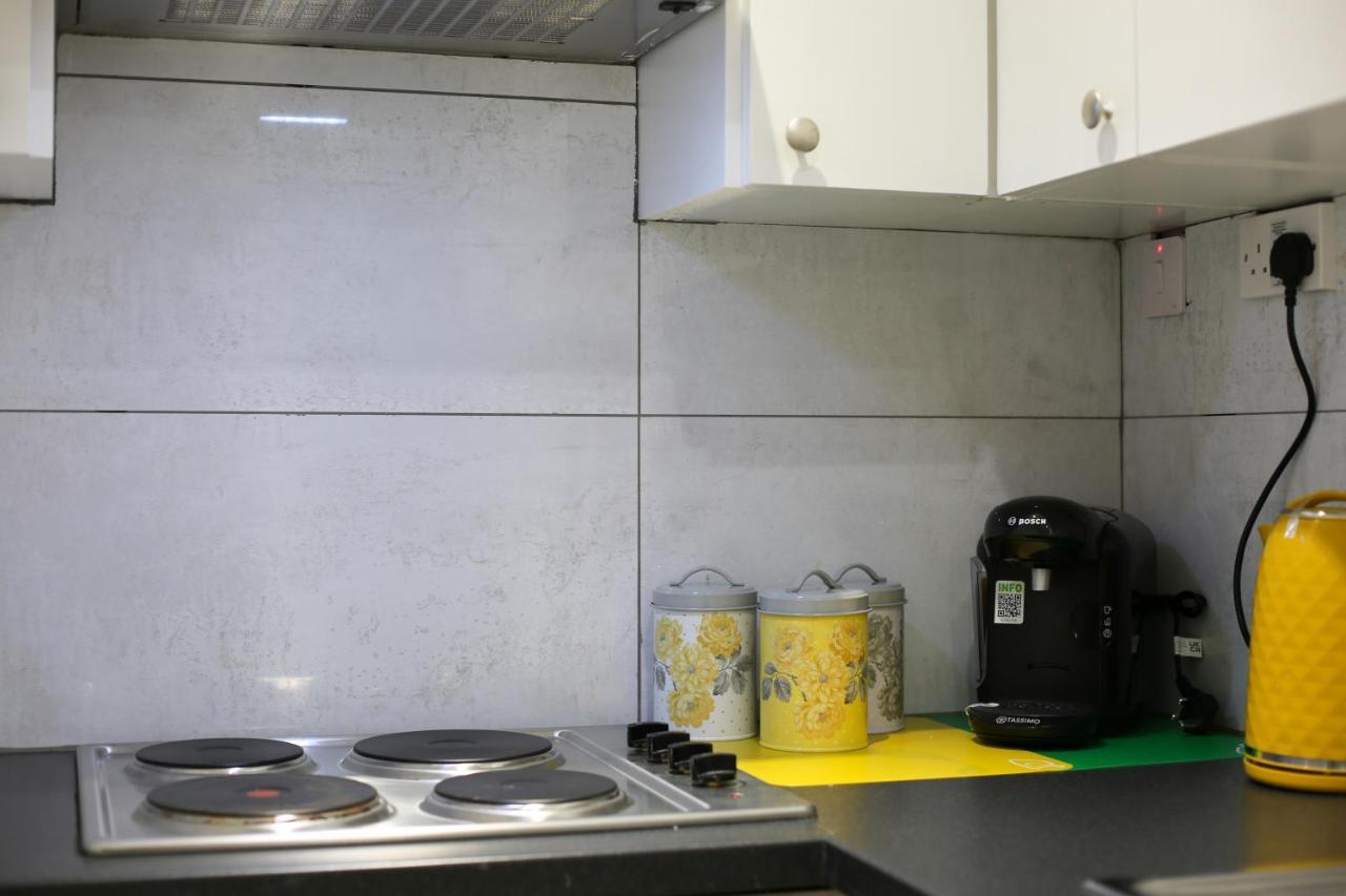 Splendid Flat In Kensington Olympia Apartment London Ngoại thất bức ảnh