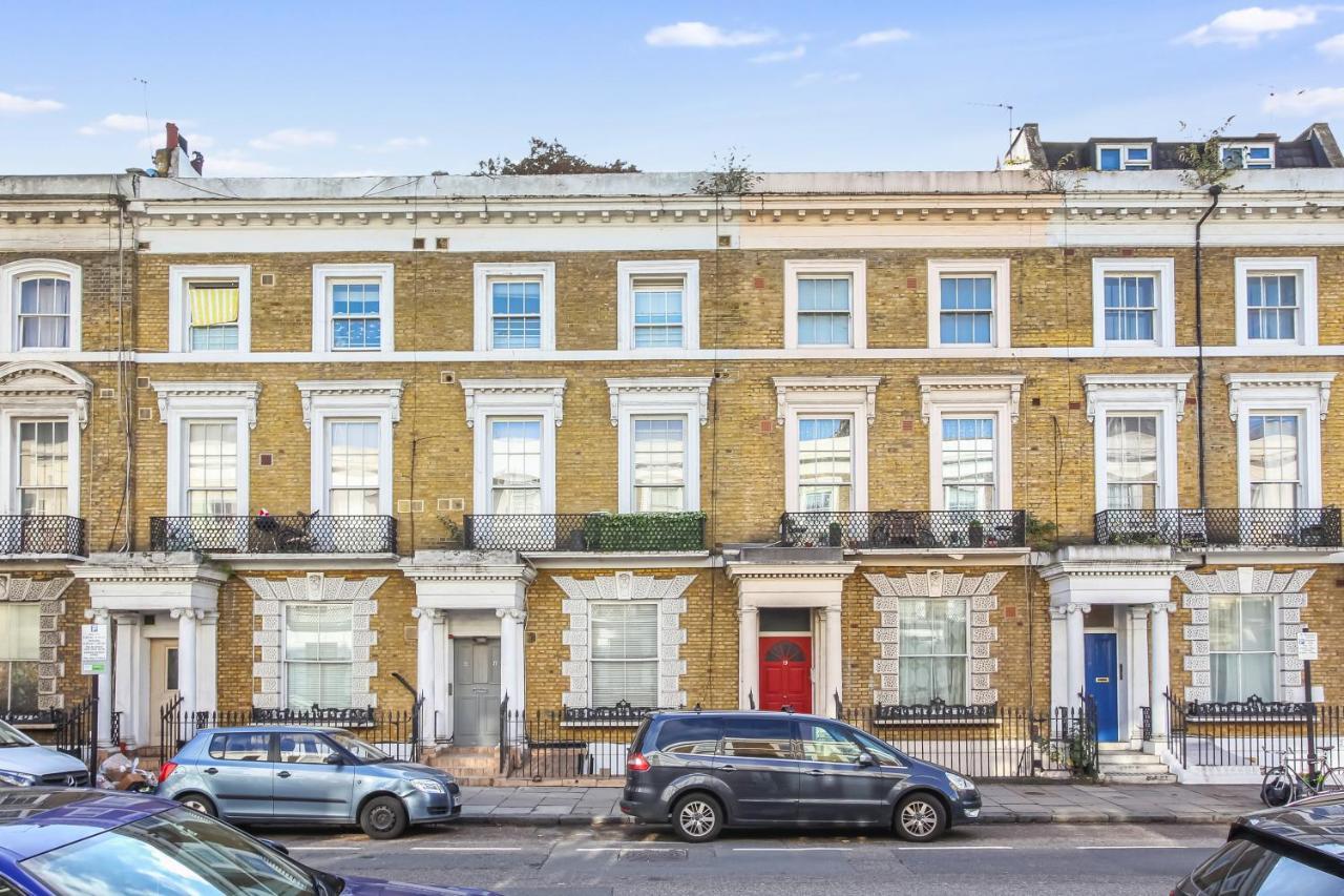 Splendid Flat In Kensington Olympia Apartment London Ngoại thất bức ảnh